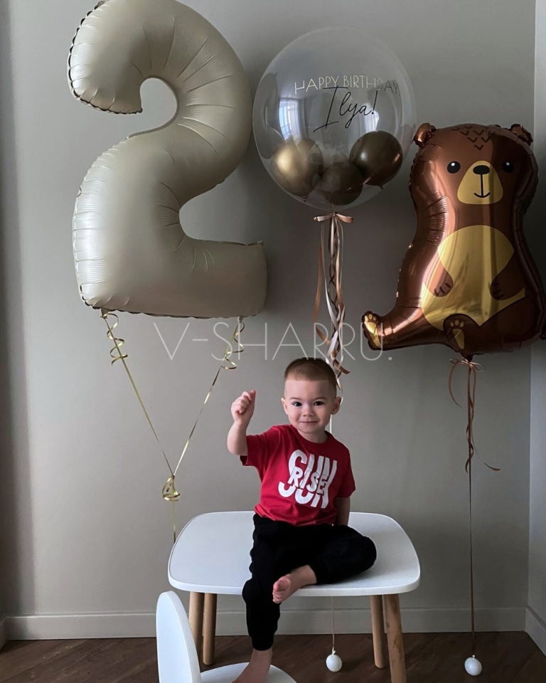 Шарики для детей изображение